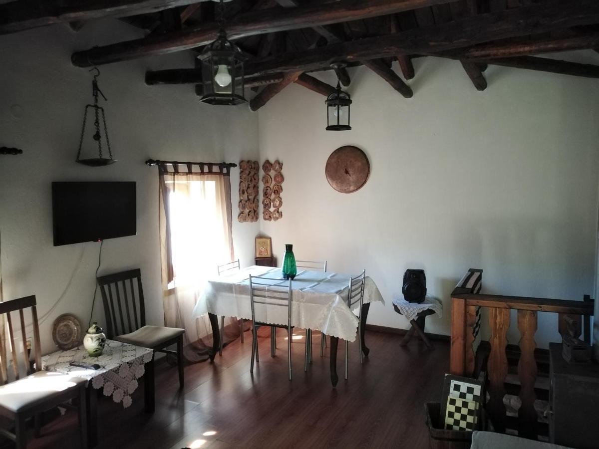 Ελαιώνας - Solar Energy House Villa Khorevtón Ngoại thất bức ảnh