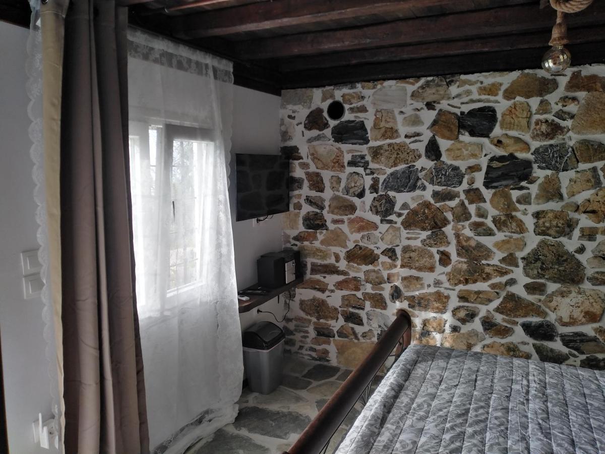 Ελαιώνας - Solar Energy House Villa Khorevtón Ngoại thất bức ảnh