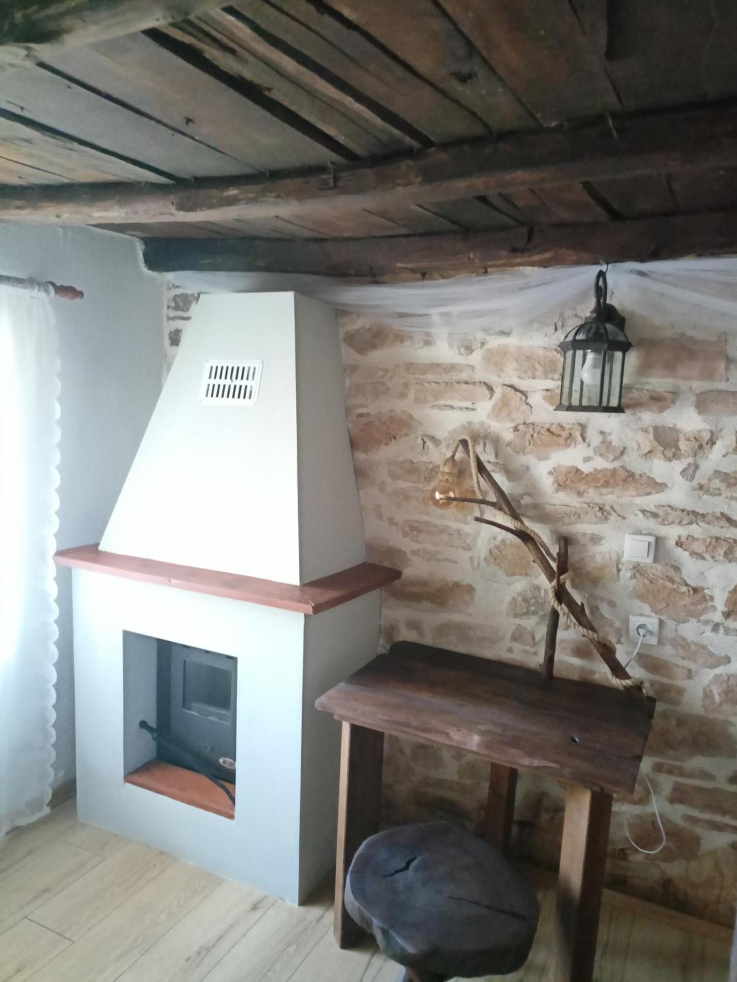Ελαιώνας - Solar Energy House Villa Khorevtón Ngoại thất bức ảnh